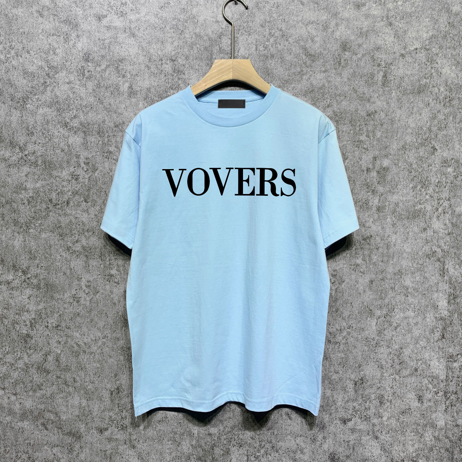 

Men's Plus Tees & Polos Round neck embroidered and printed polar style summer wear with street pure cotton a8h