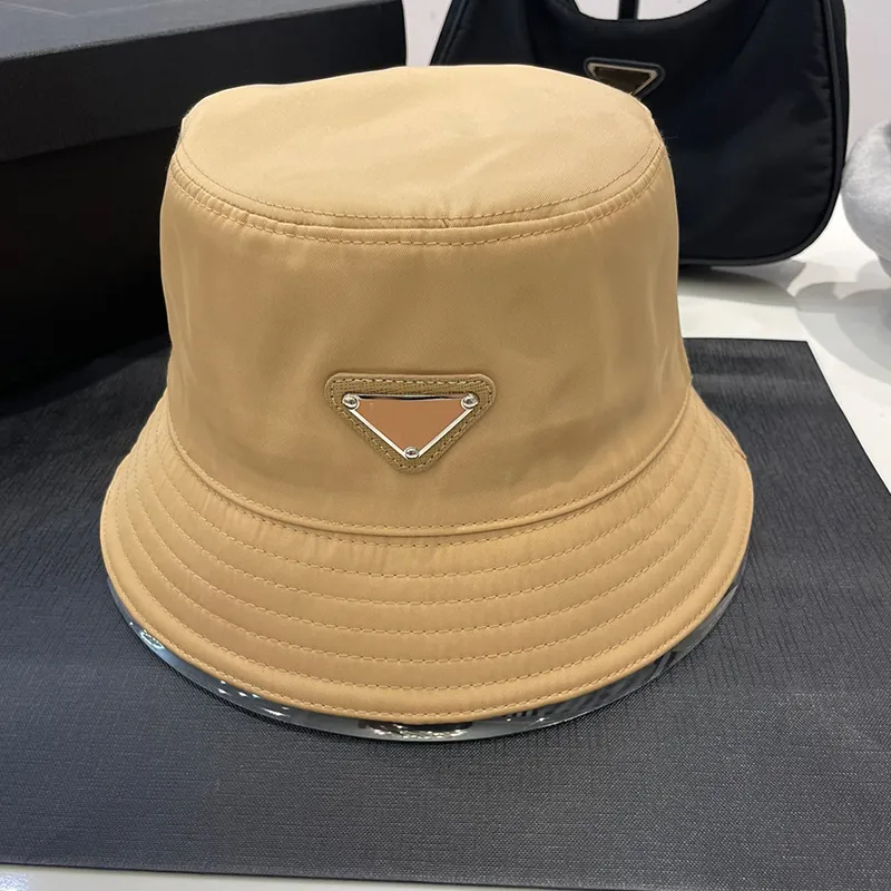 

Designer Bucket Hat Luxury Cap For Men Woman Buckets Hats Fisherman