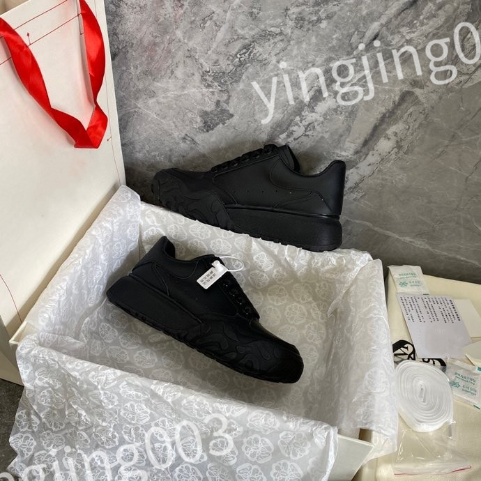 

Top Hot Luxury Men Women Classic Casual Shoes Sneakers Vintage Platform Multicolor Trainer Sneakers Designer Outdoor Sport Trainers, 01