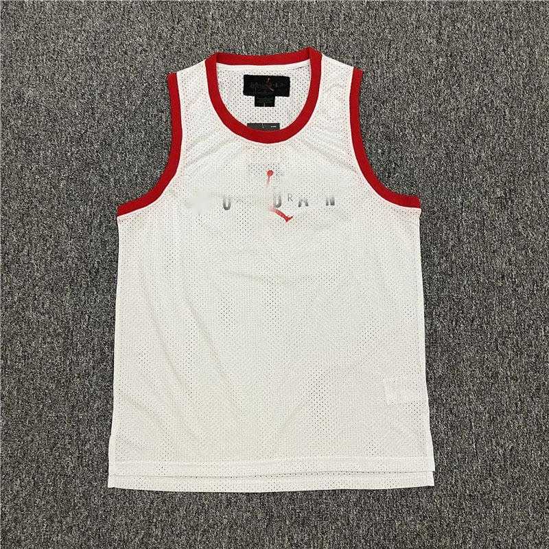 

Summer basketball tank top mens tshirt designer sweatshirt mesh breathable shirts mens sleeveless Tshirt oversize sports vest tees air running clothing, No.2
