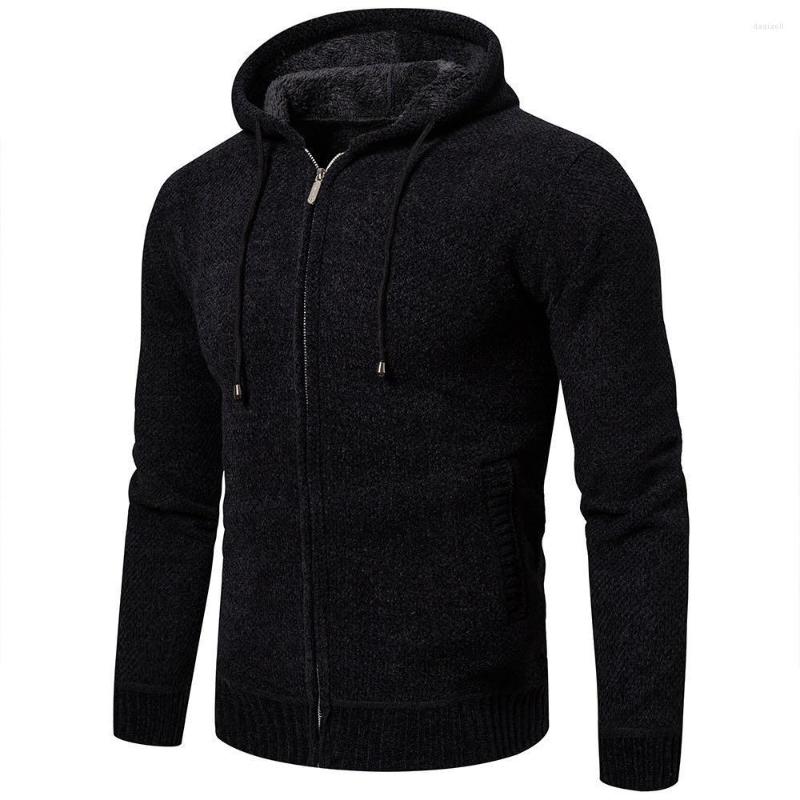 

Gym Clothing U9177 Sports Fitness Men's Jacket Outdoor Sportswear, Black