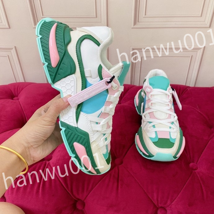 

2023 new Luxurys Casual shoe Men designer sneaker White Leather Calfskin Sneakers Shoes Comfort Outdoor Trainers Women's Walking, 10