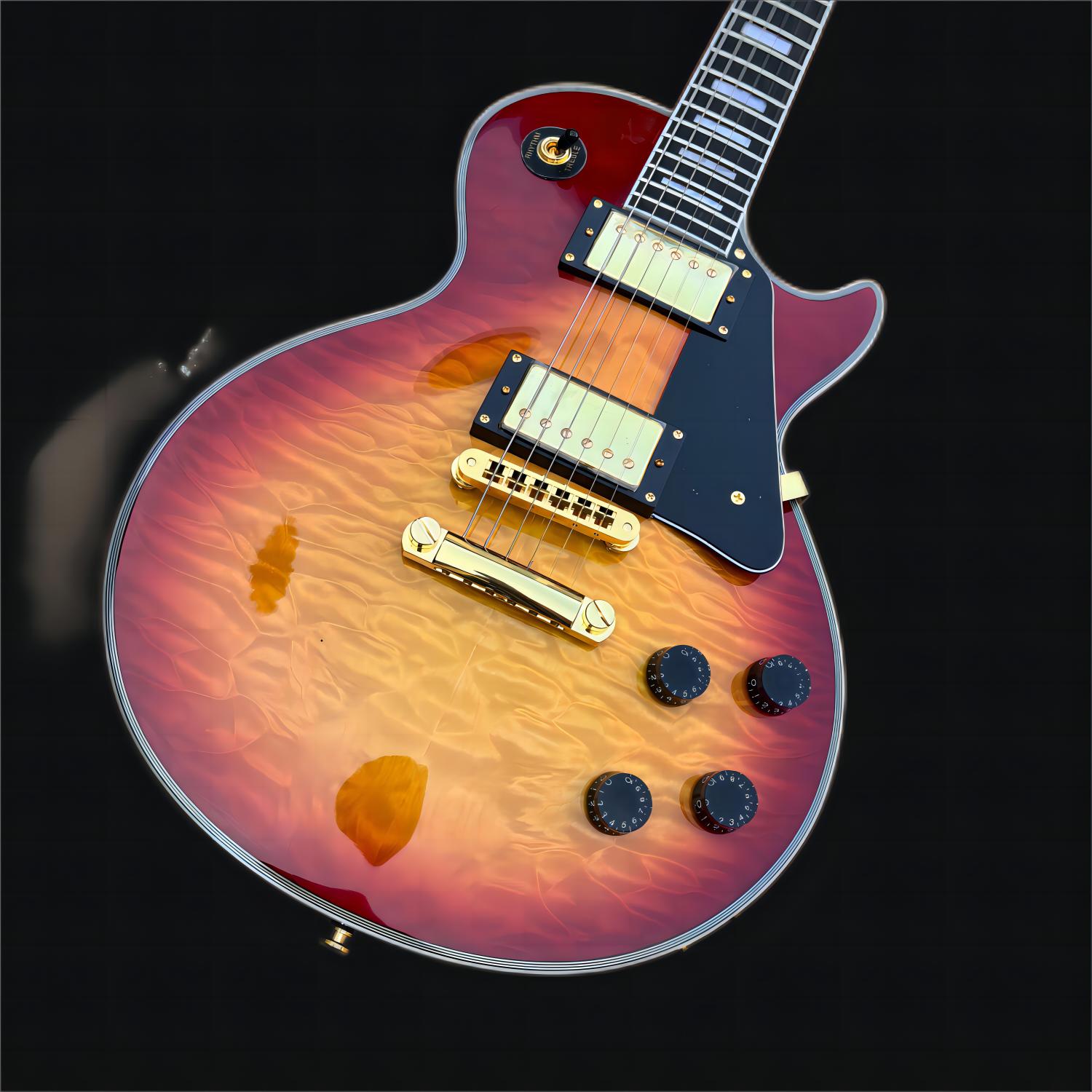 

Orville by Electric Guitar Les Standard #c3716258