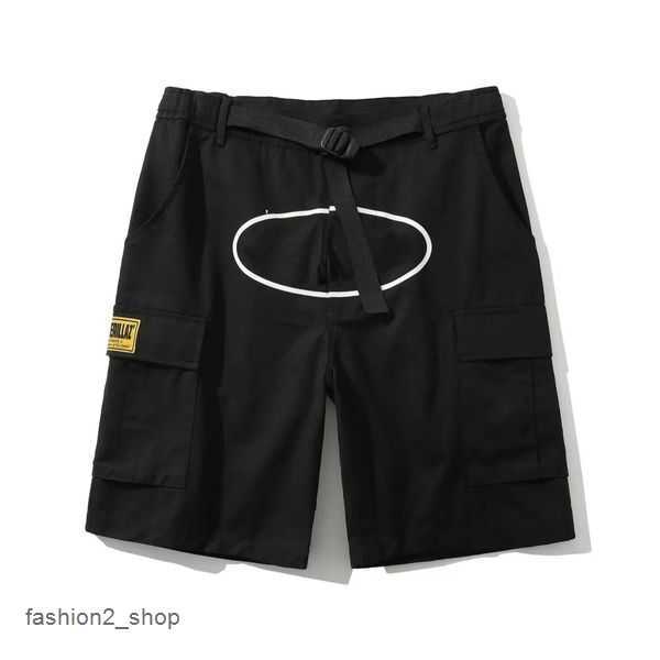 

Men' Shorts Demon Island Loose Boat Print Multi Pocket Work Street Fashion Hip Hop Skateboarding Corteiz Casual Women' Cargos Oversized Streetwear 2 Lyk0 3 K8JR