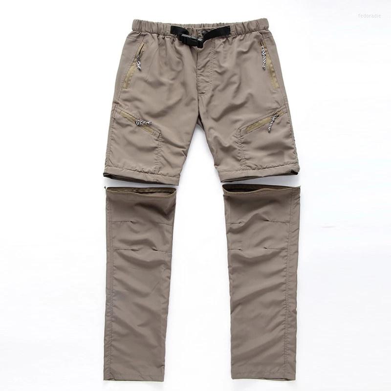 

Men's Pants Men's Summer Outdoor Adult Hiking Quick Drying Combat Long Trousers Loose Casual Waterproof Breathable Sports, Black