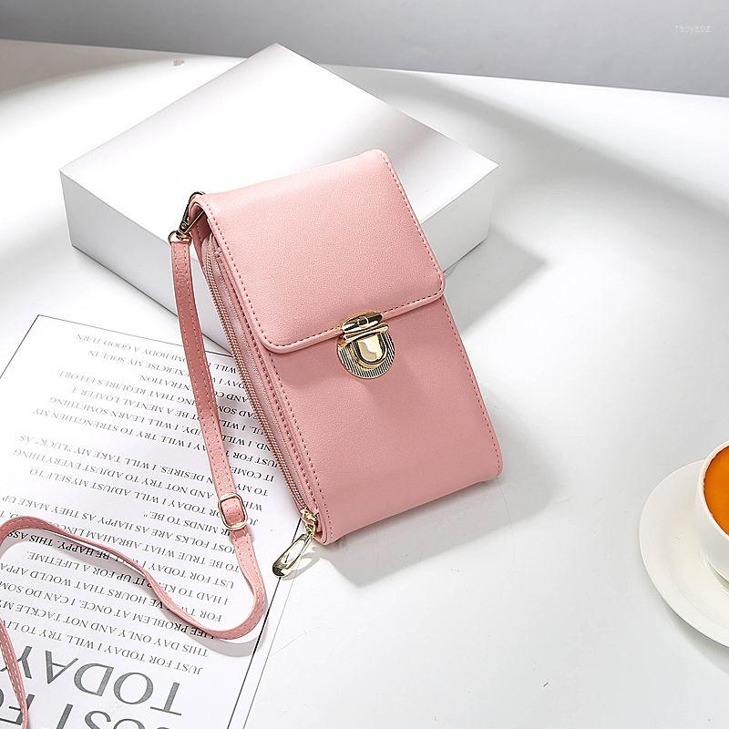 

Evening Bags 2023 Women Wallet Brand Cell Phone Big Card Holders Handbag Purse Clutch Messenger Female Shoulder Straps, Beige
