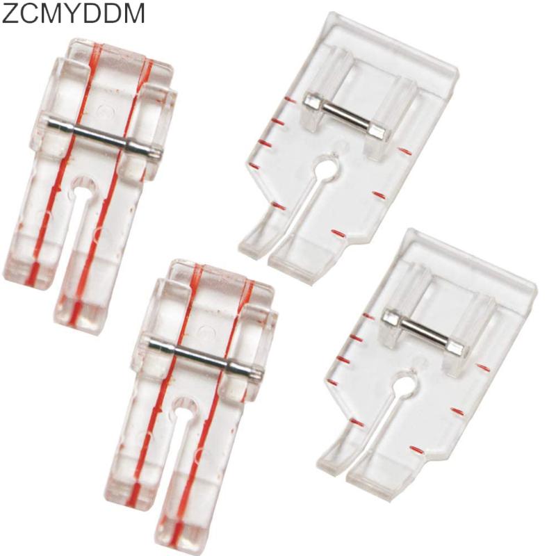 

Sewing Notions & Tools ZCMYDDM 1/4 Inch Patchwork Quilting Presser Foot For Low Shank Machine Singer Janome Domestic DIY Machines