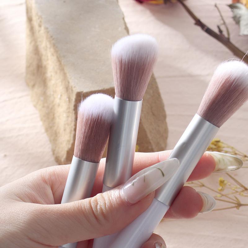 

Makeup Brushes Brush Set Concealer Blush Loose Powder Eye Shadow Highlighter Foundation Beauty Tools Cosmetics