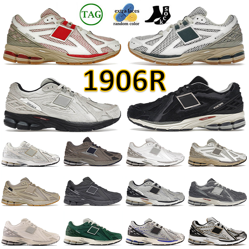 

Newbalance 1906R Sneakers Running Shoes 1906r For Men Women White Red Green Cream Protection Pack Black Turtledove Designer New Ballence 1906 R dhgates Trainers, C40 cordura olive