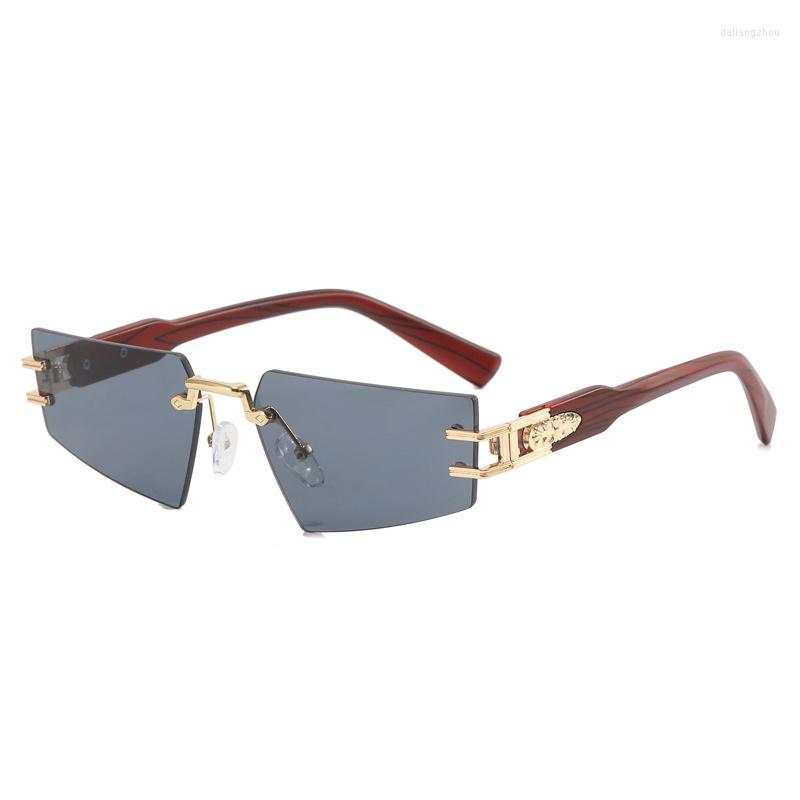 

Sunglasses 2023 European And American Retro Trend Versatile Men's Glasses