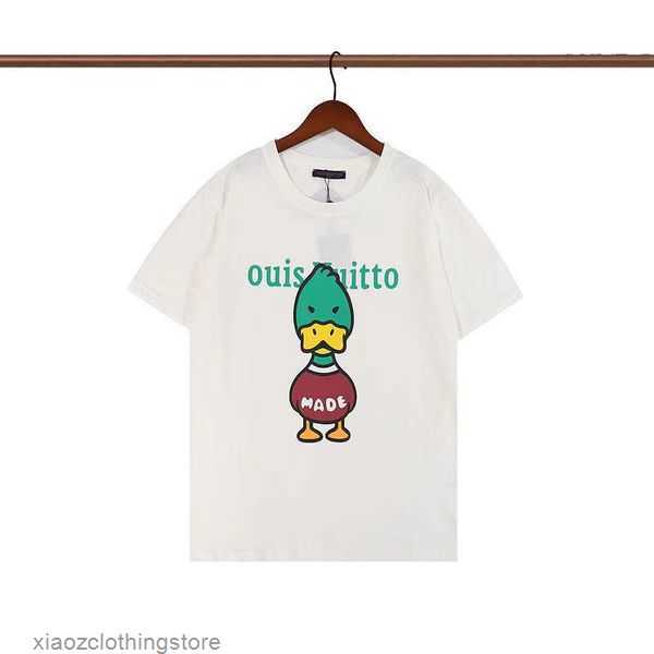 

T-shirts designer Tees sleeves luxury clothes summer leisure Undershirt breathable printed coats high-quality clothing wholesale Large 9YHI