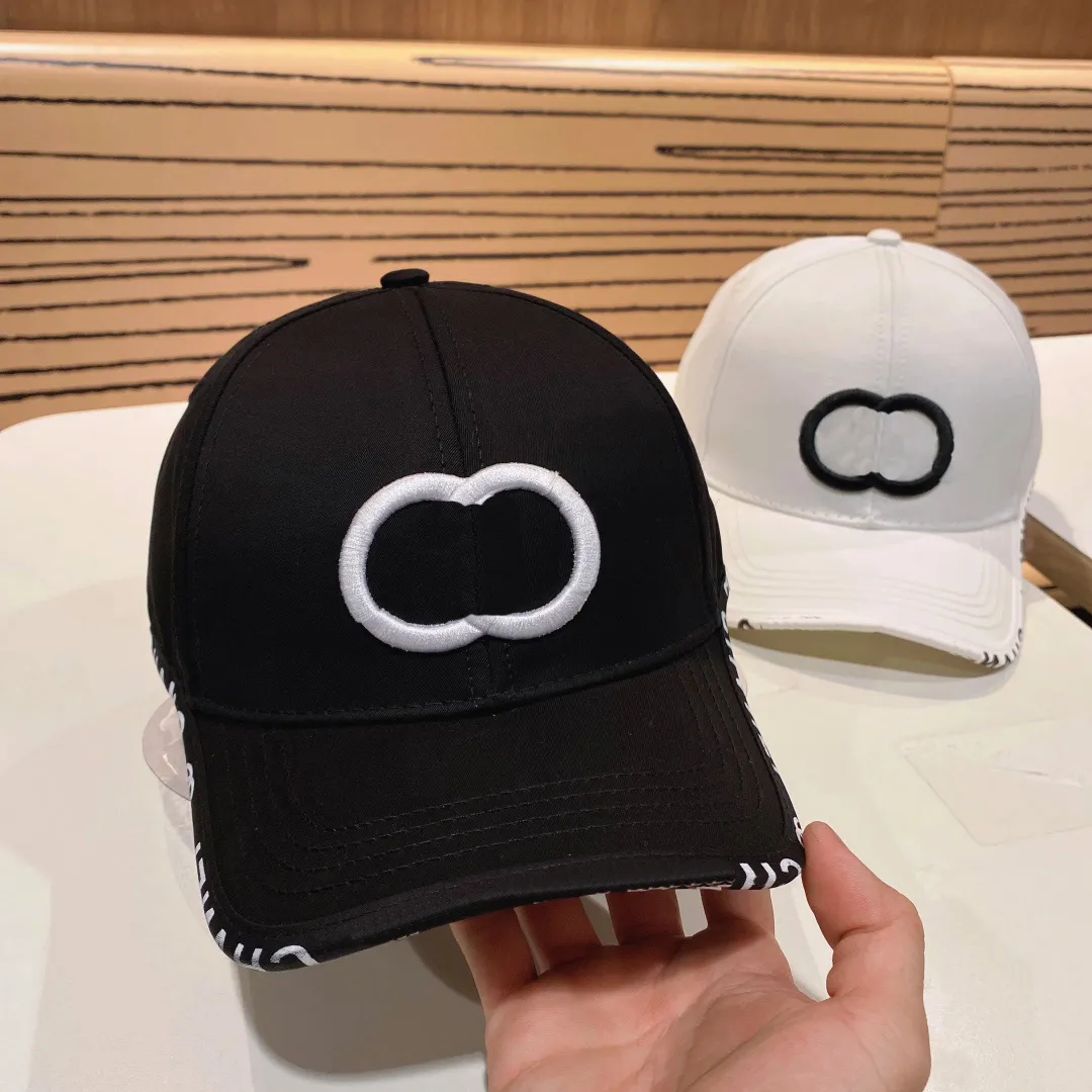 

Baseball cap designers hats luxurys ball cap Embroidery Letter sports style travel running Striped wear hat temperament versatile caps bag and box