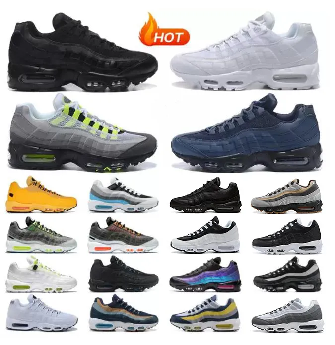 

2023 Classic style Casual Shoes 3.0 NYC 95 Wool NSW Michigan neon Cork Taxi KIM JONES Yin yang og triple black white RecycledDe lo mio Essent outdoor sneakers, 12