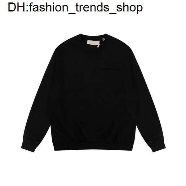 

Mens Womens Designer Essentail Hoodies Sweatershirts Suits Streetwear Pullover Sweatshirts Double Thread High Street Pure Cotton Thin Sweater Loose Top Yn22 71, Beige hoodie