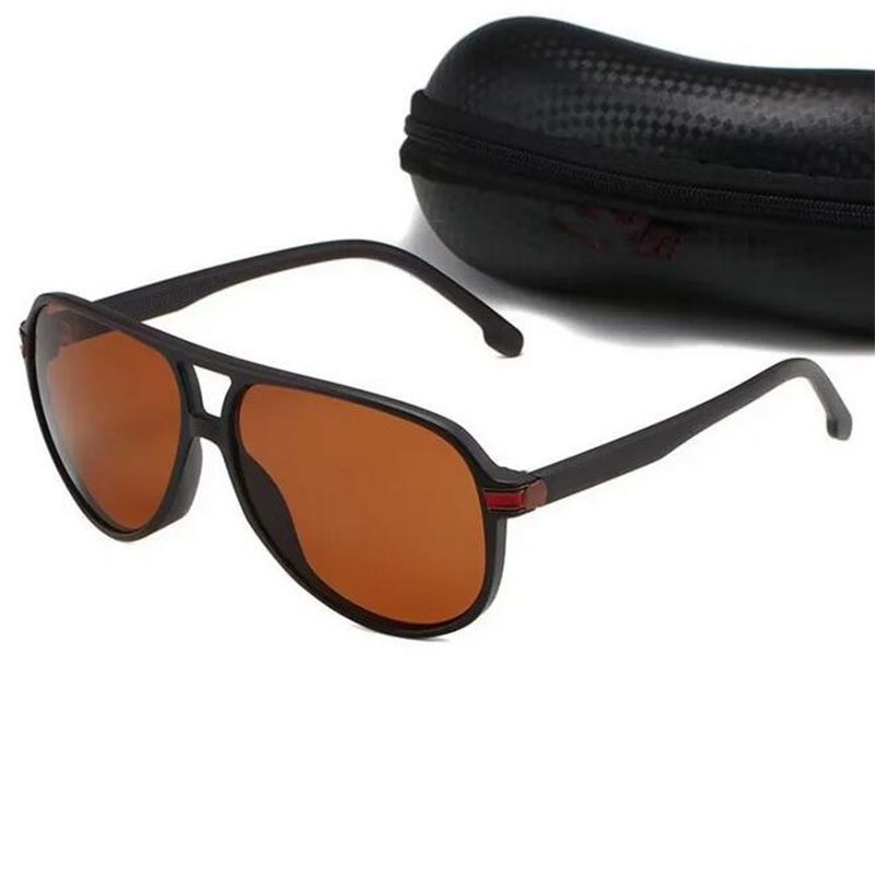 

High Quality beach Womans Sunglasses Luxury vintage Mens Sun glasses net red same glasses Brand men Designer eyeglass Gradient women spectacles Y22 Sun glasses