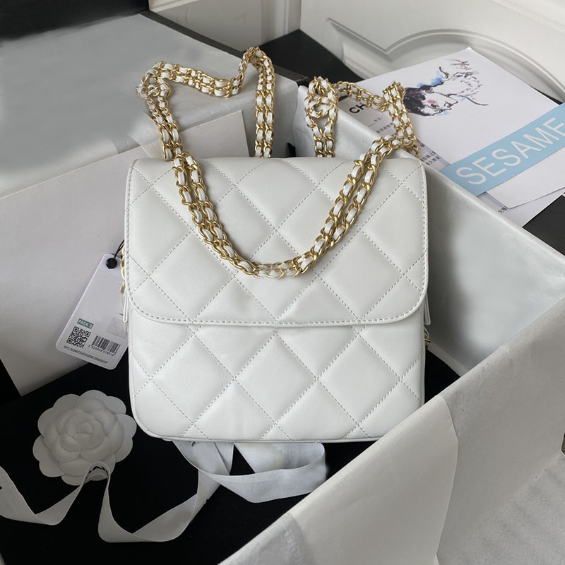 

Fashion Designer Bag Women's Bag Shoulder Bag Handbag Purse Original case genuine leather high-quality AS3884