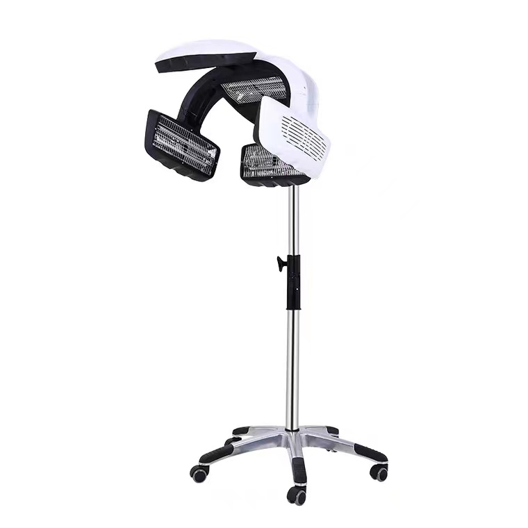 

Top Selling Hair Salon Color Processor 2023 Professional Hood Hair Heater Hairdressing Barber Care Product Factory Direct One Step Use Salon Hair Dryer Machine