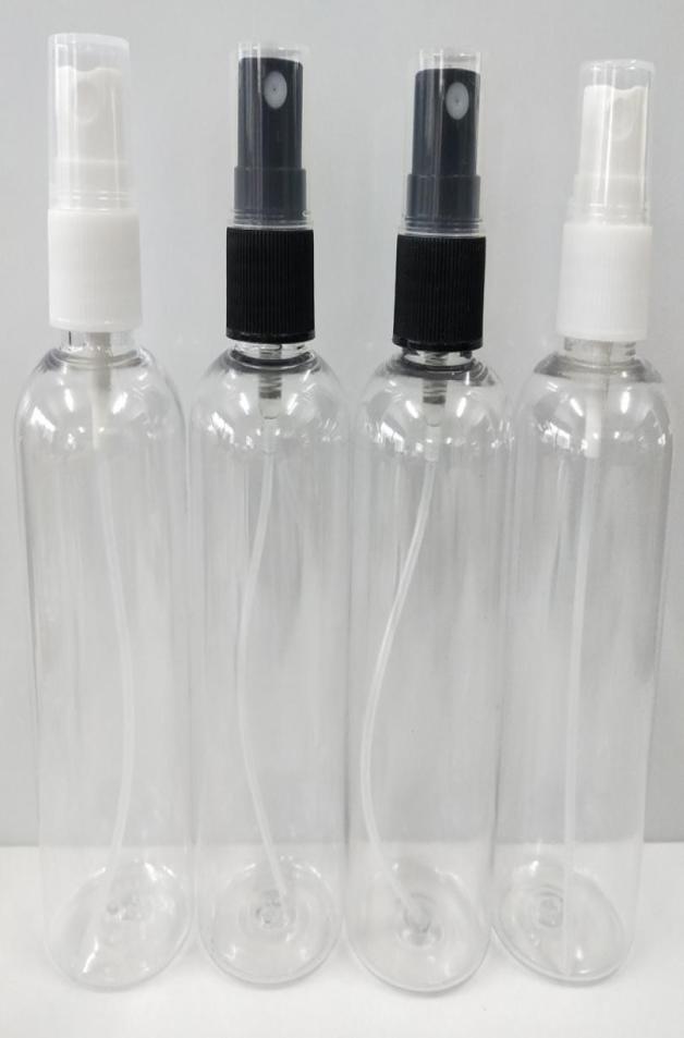 

50ML PET Empty plastic mist spray bottles cosmetic botella rellenable Travel Subbottle Dispenser Pump Refillable Cosmetics Fine M1276894