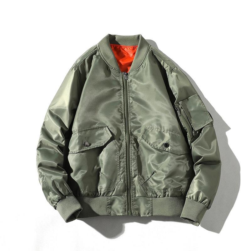 

Men' Jackets Mens Short Coats Bomber Flight Loose Tops Casual Male Clothing Outwear Overcoat Windbreaker 2023 Plus Size Spring, Gray