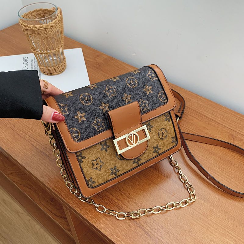 

Designers bag women Handbag Shoulder Bags New Spring Tide fashion bags shoulder women's handbag designer brand Messenger Bag Wallet Purse Crossbody bag, As shown in the figure
