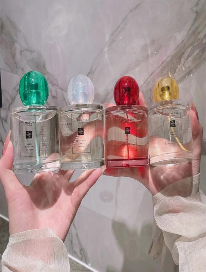 

Newest Car Air Freshener Malone 100ml Perfume Blossom Men Women Fragrance Red Hibiscus Cologne Intense Frangipani Flower Nashi Lon4862758