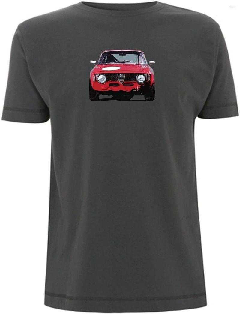 

T shirt TMen's T Shirts Car Show Classic Shirt Arrivals Harajuku Tee Summer 2023 Breathable All Cotton Short Sleeve Tshirt T Z90M, Red