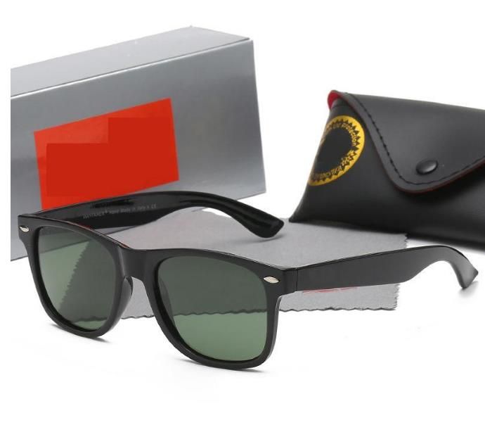 

Men Classic Brand ray Retro women Sunglasses ban Luxury Designer Eyewear Metal Frame Designers Sun Glasses band
