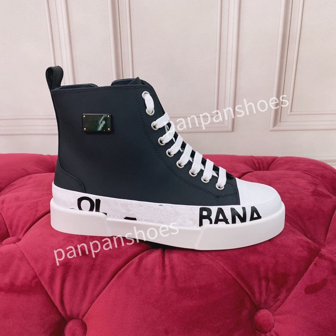 

new Fashion Casual shoes mens Designer leather lace-up sneakers fashion lady Flat Running Letters shoes platform sneaker2023, 03