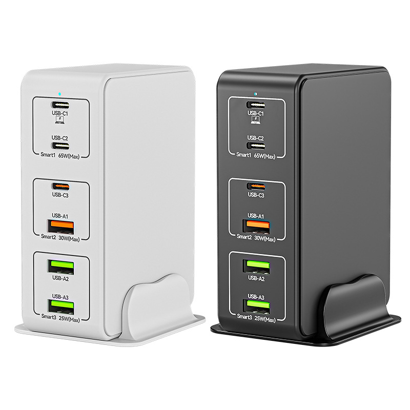 

Cross border hot selli USB multi port mobile phone computer charger charging head
