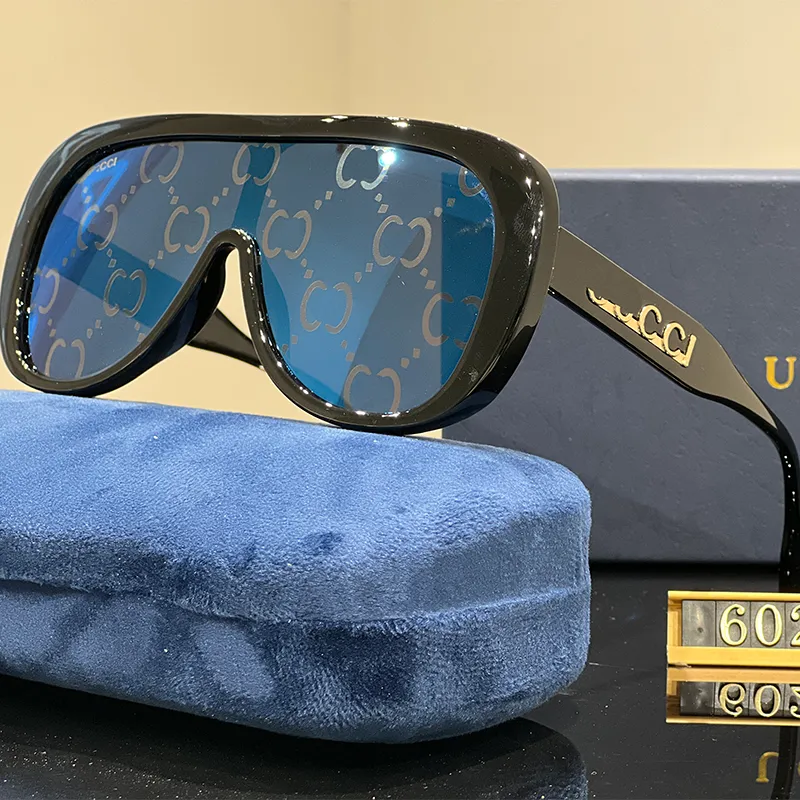 

luxury designer sunglasses sunglasses for women protective eyewear purity design UV380 versatile men women sunglasses travel beach Letter logo g wear sun glasses