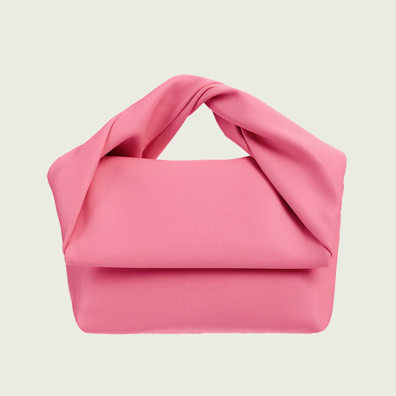 

Evening Bags Versatile Portable Solid Color Pleated Chain Womens Handbags 2023 Trend New Fashion Purse Shoulder Crossbody 230427, Beige