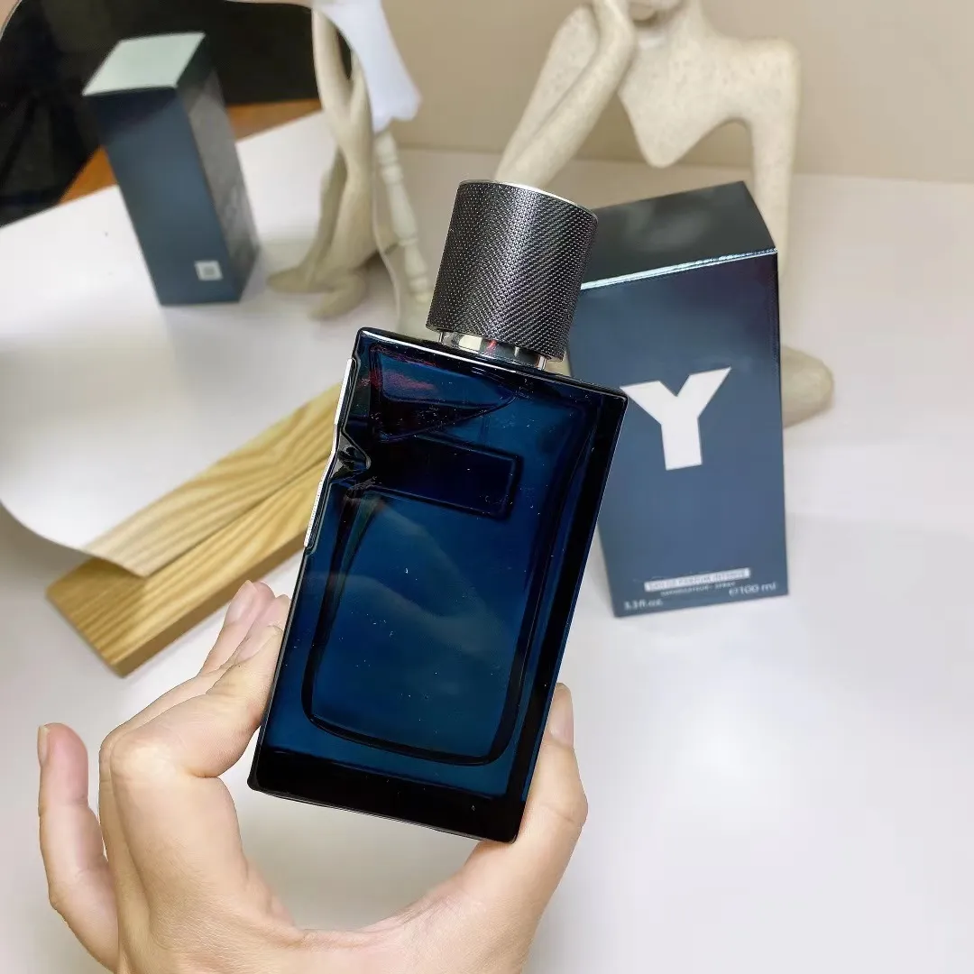 

Men Perfume 100ml High Version Quality Pioneer Luxury Spray Parfum Eau De Parfum INTENSE Lasting Fragrance Cologne VAPORISATEUR SPRAY