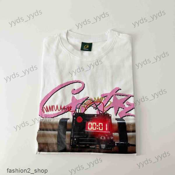 

Men' T-shirts No Time 4 Luv Corteiz Tee Round Neck Loose Fitting Cotton Summer Short Sleeved T230421 5 JV1Y, Slowthai