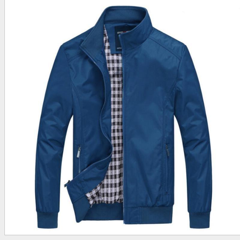 

Men's Jackets Jassen Mannen 2023 Jacket Men Fashion Casual Loose Mens Sportswear Bomber And Coats Plus Size - 6XL, Black