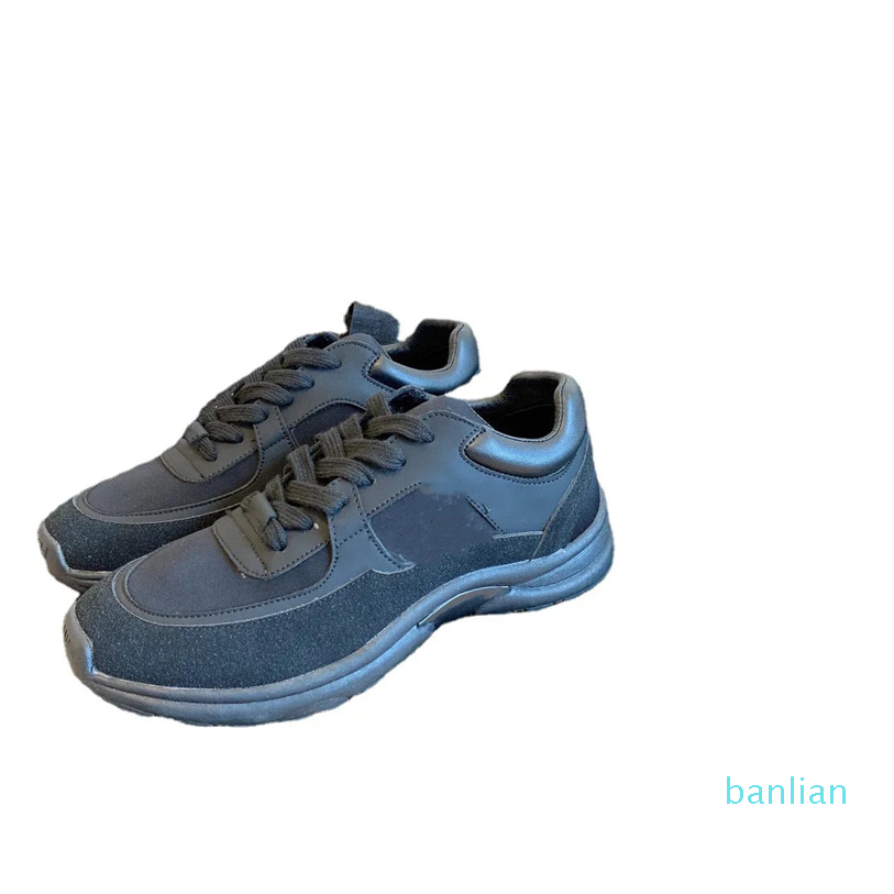 

Sneaker Gold Match Color 2023 Spring New Candy Color Reflective Ins Trend, Blue2