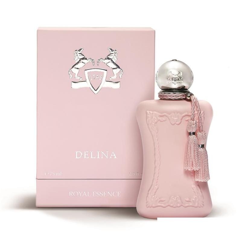 

Anti-Perspirant Deodorant Highest Version Quality Woman Per Fragrance Spray 75Ml Casili Delina Eau De Parfum Edp La Rosee Parfums De Dhi6K