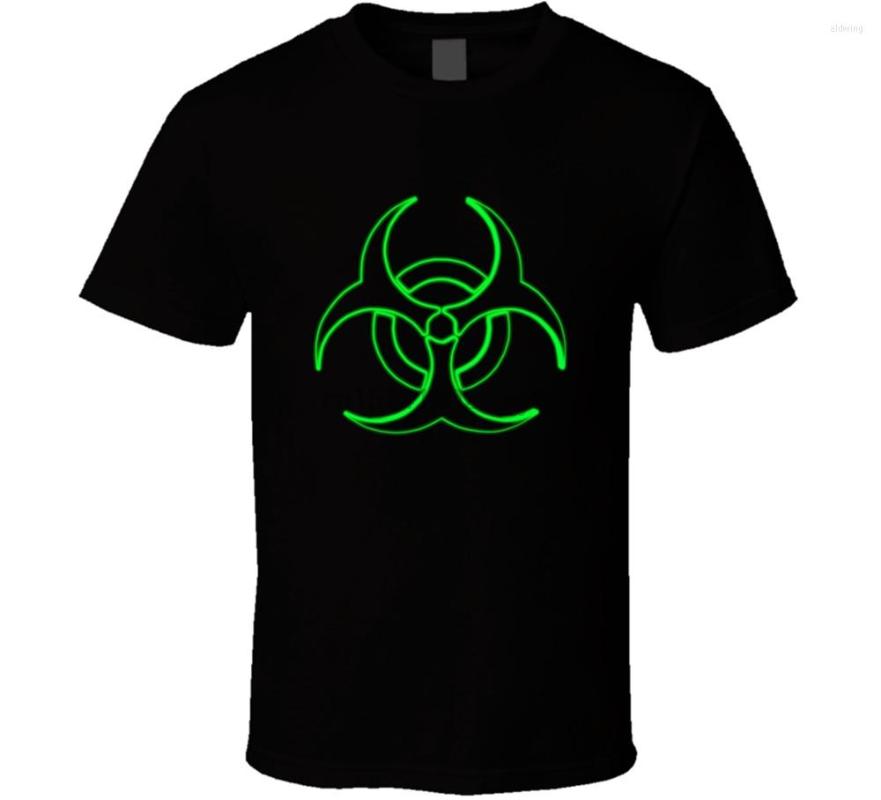 

Men's T Shirts Biohazard Toxic Waste Radiation Shirt Mens Tee Clothing Fan Gift From US, Notprint