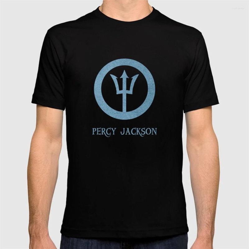 

Men's T Shirts Percy Jackson Tee Mens T-Shirt Size S To 3XL, Notprint