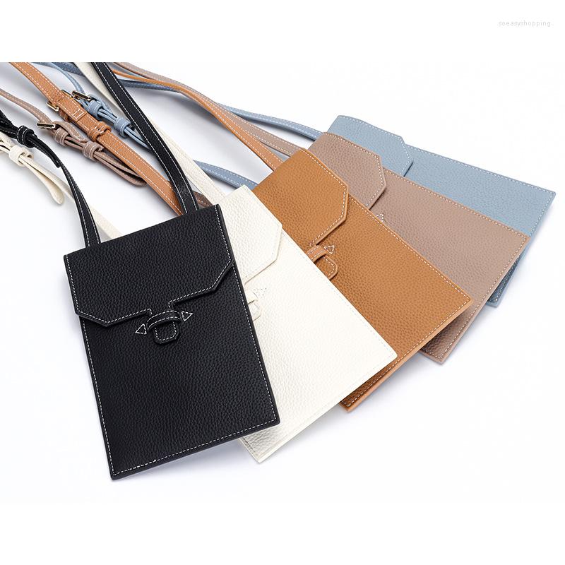 

Evening Bags 2023 Fashion Ladies Shoulder Bag Luxury Design Women's Clutch Handbag High Quality Cowhide Messenger For Phone, Milkshake white