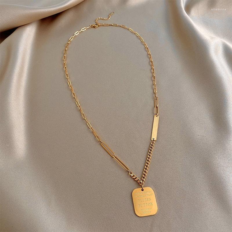 

Pendant Necklaces LWMMD Stainless Steel Zodiac Sign Necklace For Women Vintage Constellation Libra Chain Collar Choker Jewelry