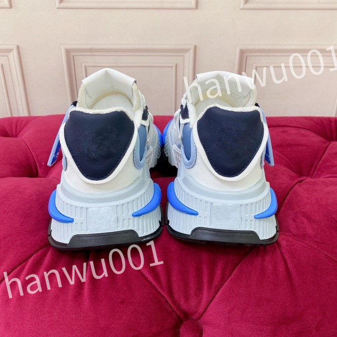 

New Luxury Casual shoe Men designer sneaker White Leather Calfskin Sneakers Shoes Comfort Outdoor Trainers Women's Walking, 18