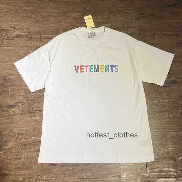 

Vetements 2022ss Summer New Vital Existence Sanskrit Alphabet Printing High Street Loose Top Man Women O-neck Black T-shirts 1 PUIP
