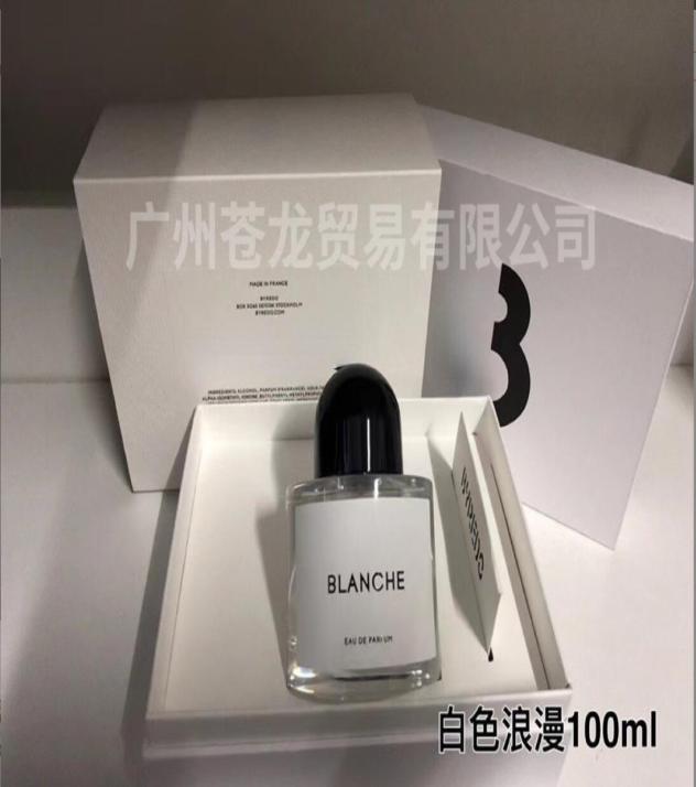 

AntiPerspirant Deodorant Byredo Unisex Per Fragrance Super Cedar Mojave Ghost Bibliotheque Gypsy Water High Quality Durable With 2711709