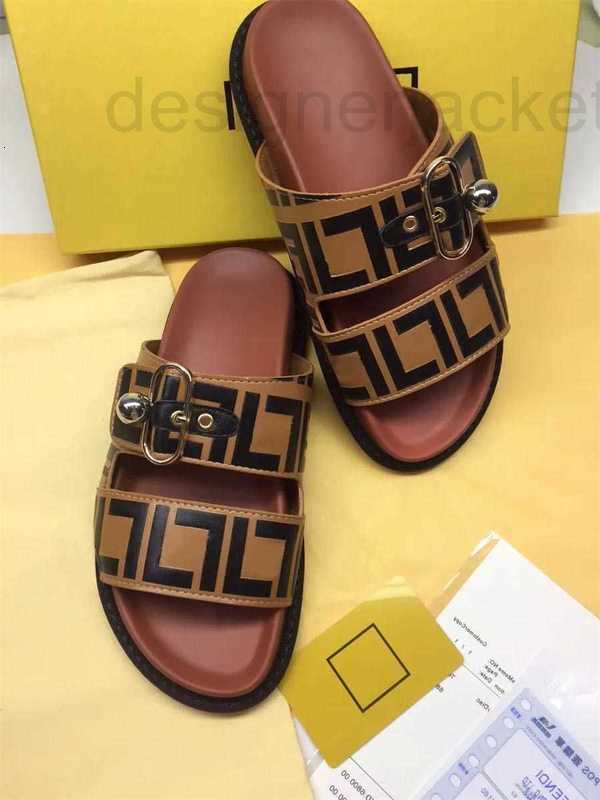 

Slippers Designer 2023 luxury Rubber Slides Sandals Fashion Mens Womens brand Slipper Blooms black White brown Web Shoes high quality hot Beach Flip Flops with Box