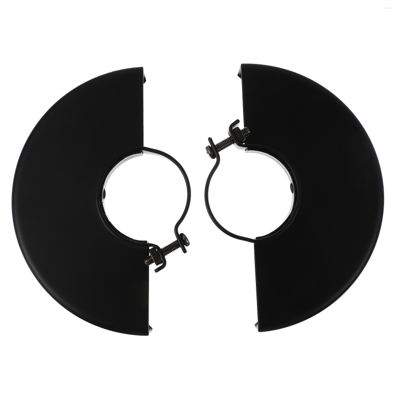 

Steering Wheel Covers 2pcs Practical Angle Grinder Accessories Dust For Home Store
