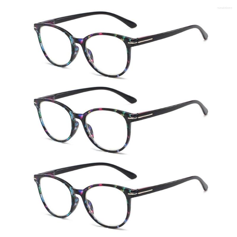 

Sunglasses Men Women Elegant Vintage Eye Protection Ultra Light Frame Eyeglasses Anti-Blue Reading Glasses
