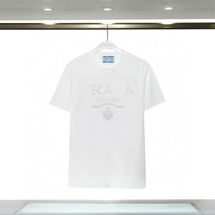 

Mens Letter Print T Shirts luxury Black Fashion Designer Summer High Quality Top Short Sleeve Size M-3XL L7