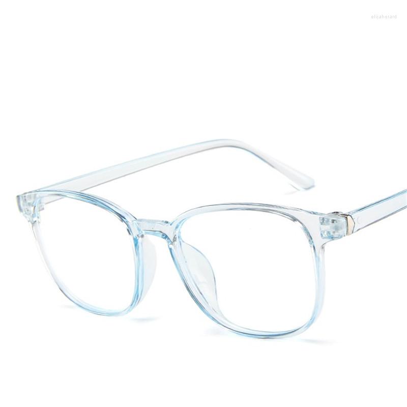 

Sunglasses Retro Round Reading Glasses Women Light Eyewear Clear Frame Fashion Computer Eyeglasses Mens Gafas