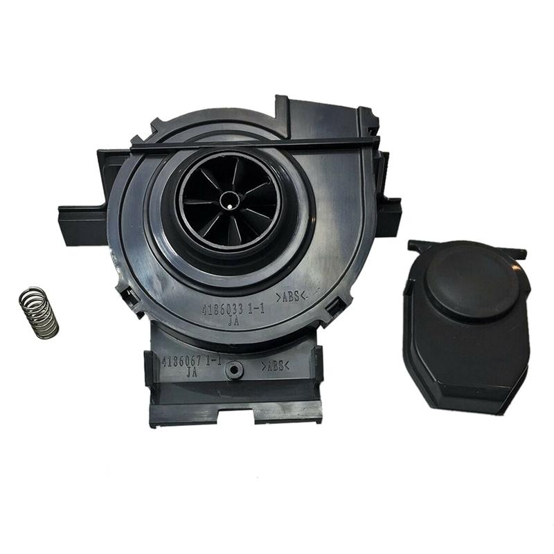 

Parts Dustbin Fan Module For Irobot Roomba 500/600 Aerovac Robot Vacuum Cleaner 595 620 630 Fan Motor Accessories Spare Parts, Green camo