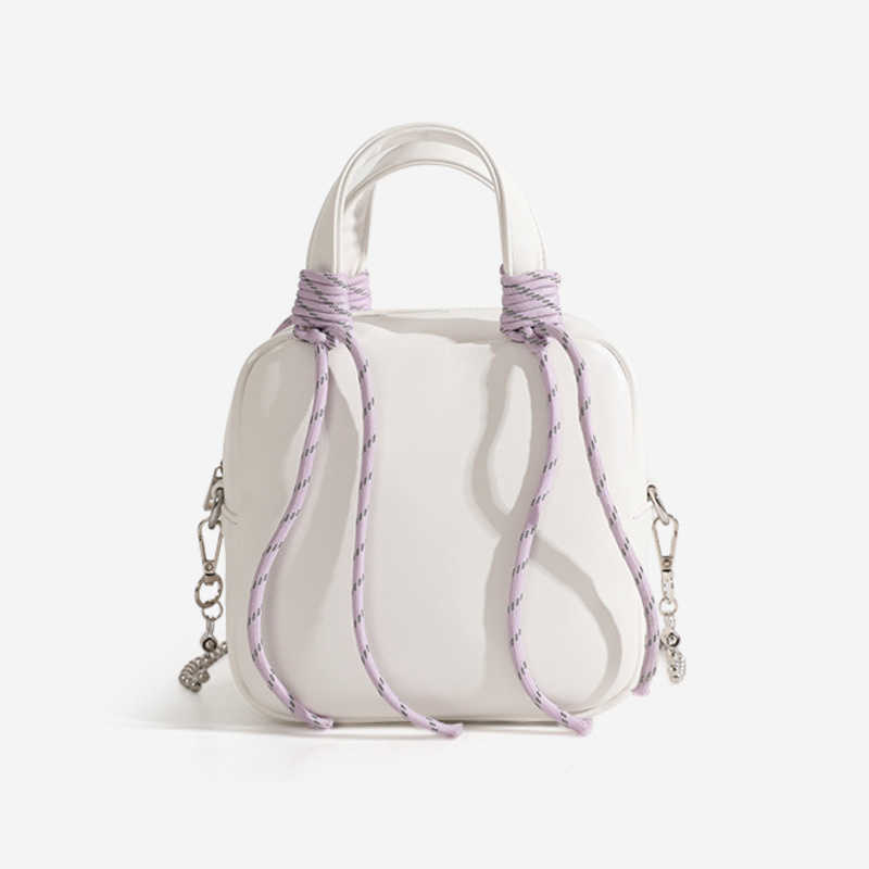 

Evening Bags Womens Fashion Handbag 2023 Luxury Designer Versatile Elegant Protable Spliced Shoulder Crossbody Trend Female Bag 230427, Black